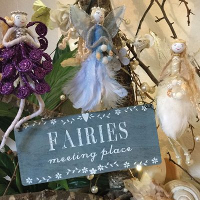 fairies meeting place