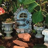 fairy accessory miniature stone urn