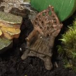 fairy accessory throne