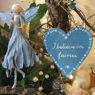 i believe in fairies